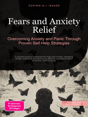 cover image of Fears and Anxiety Relief